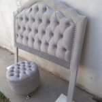 Tapicería y carpintería