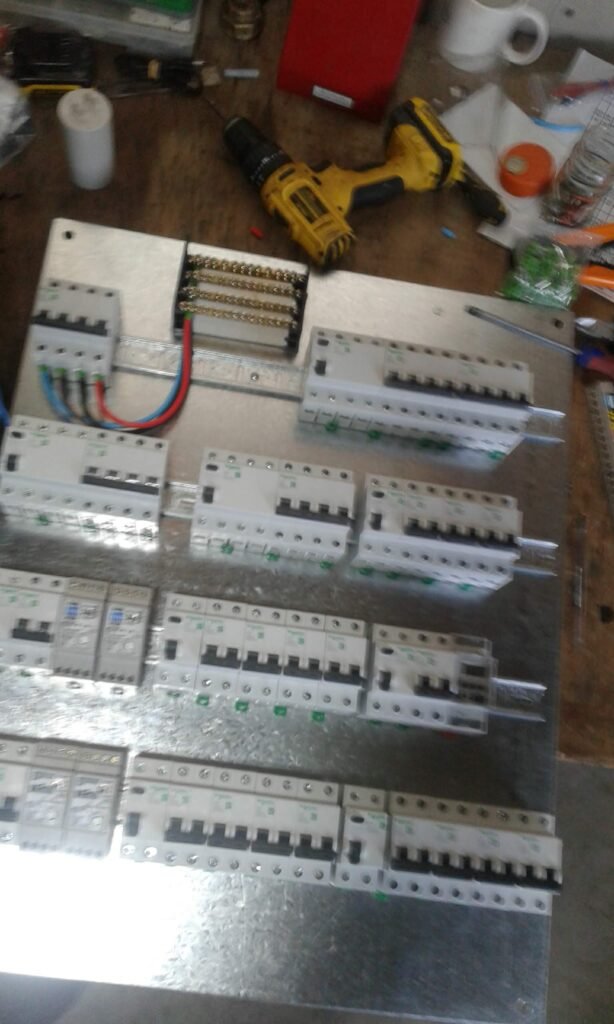 Electricidad SHD