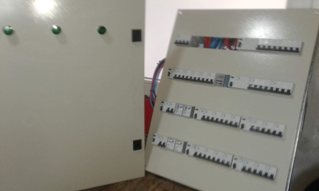 Electricidad SHD