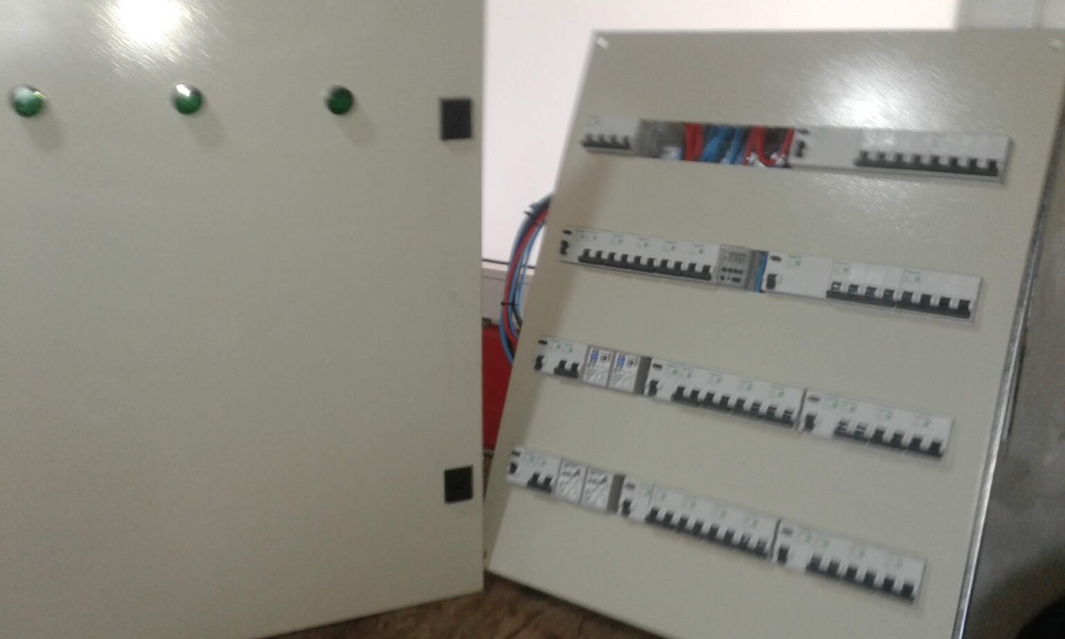 Electricidad SHD