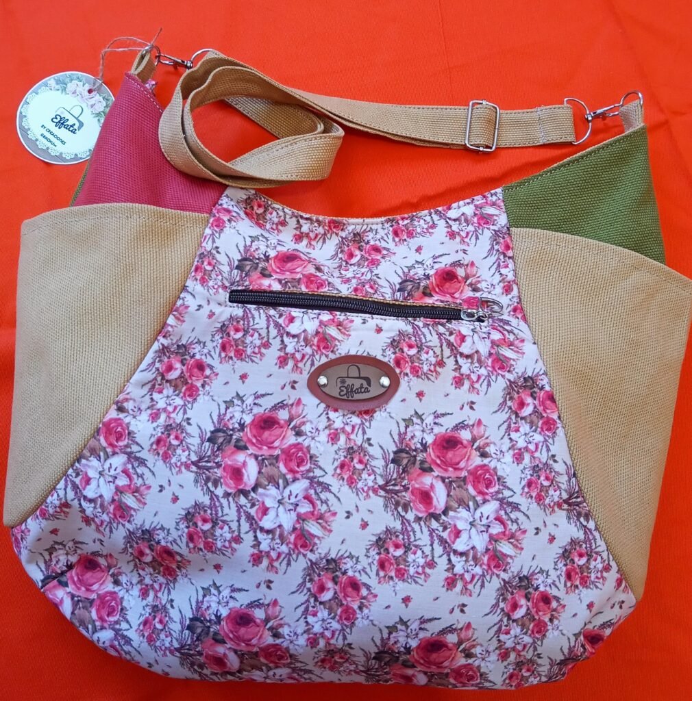 Grachu. Costurera textil.