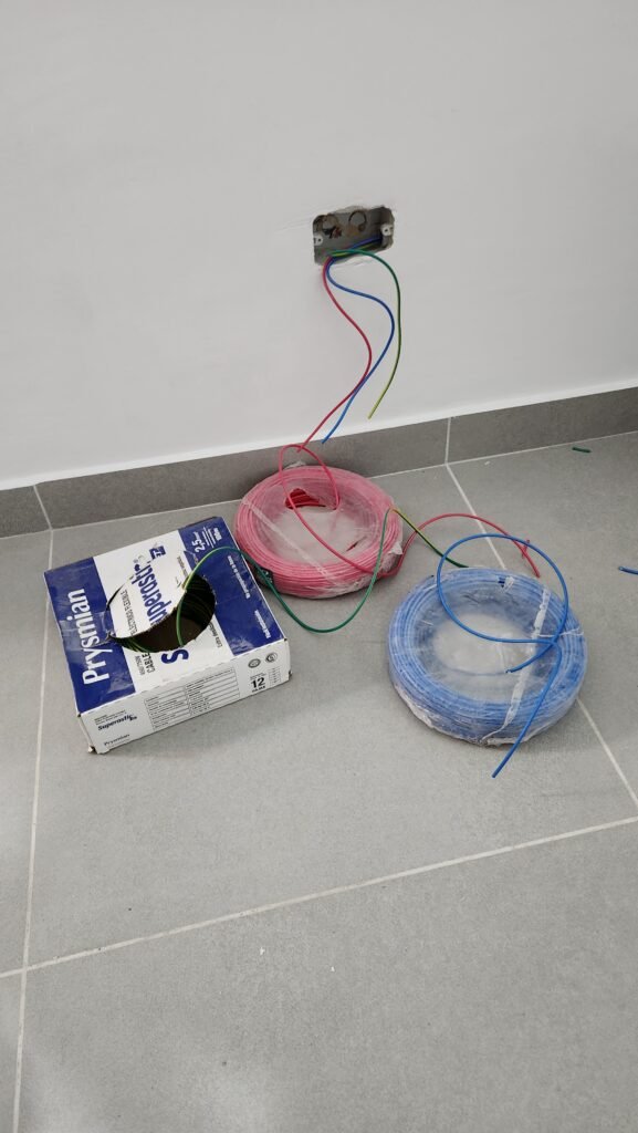 Electricista Matriculado