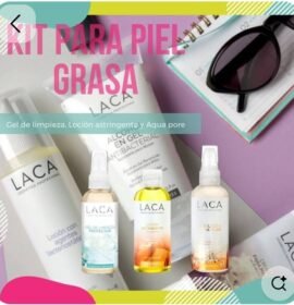 LACA Venta de Productos