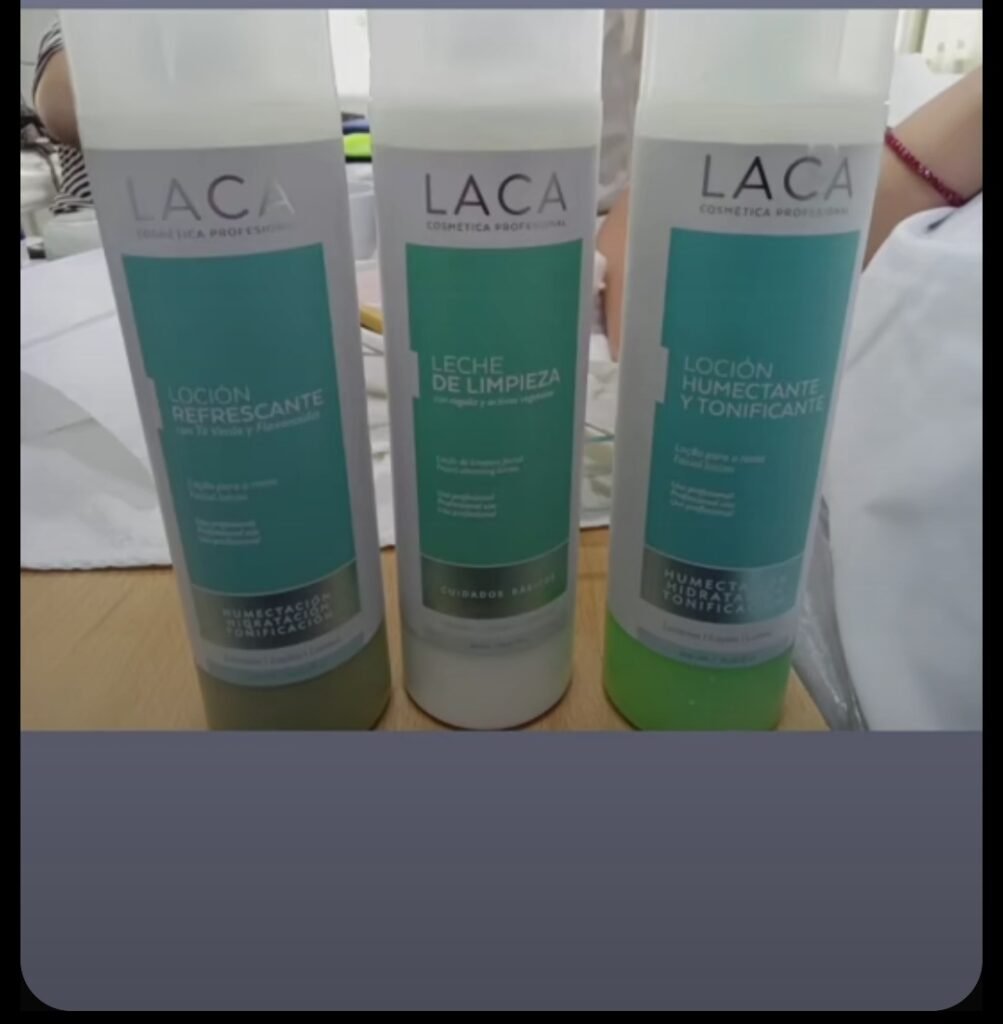 LACA Venta de Productos