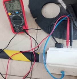 Mantenimiento y servicios
