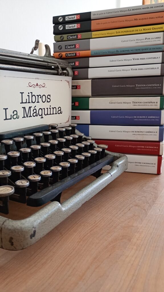 Librería Libros La Máquina