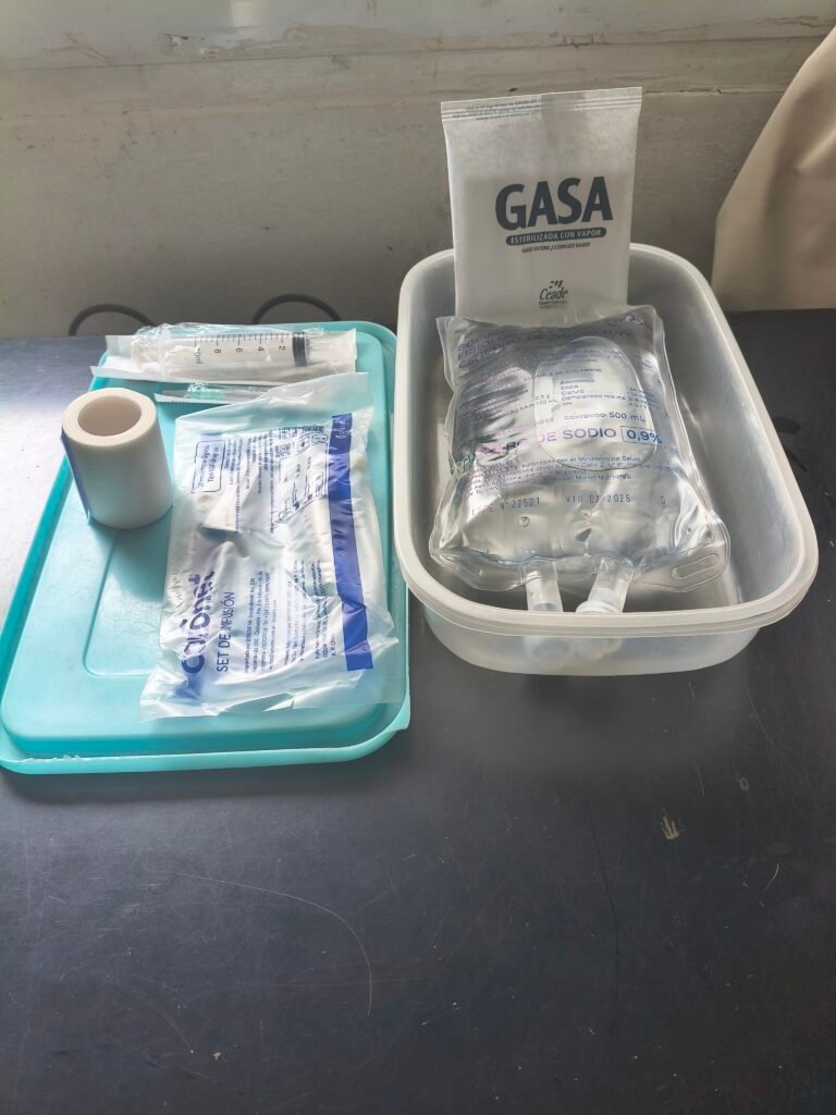 Auxiliar gereantologico. ( Cuidador de adultos mayores)