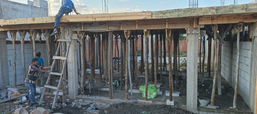 Construcción sagrada