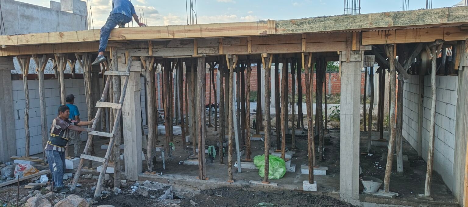 Construcción sagrada