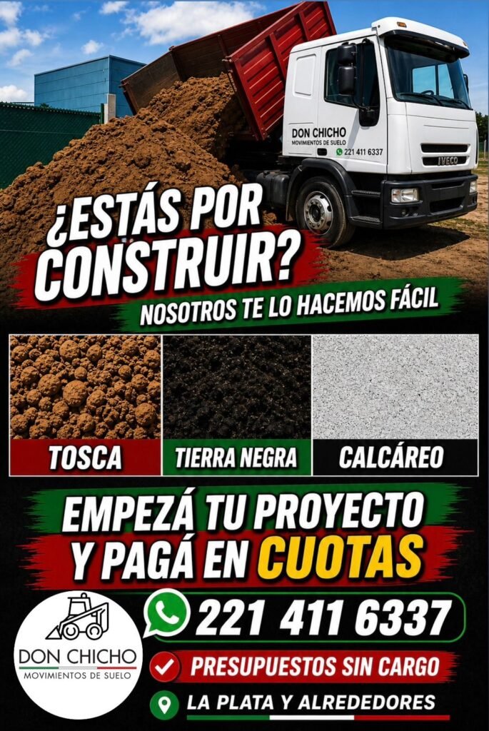 Movimiento de suelos