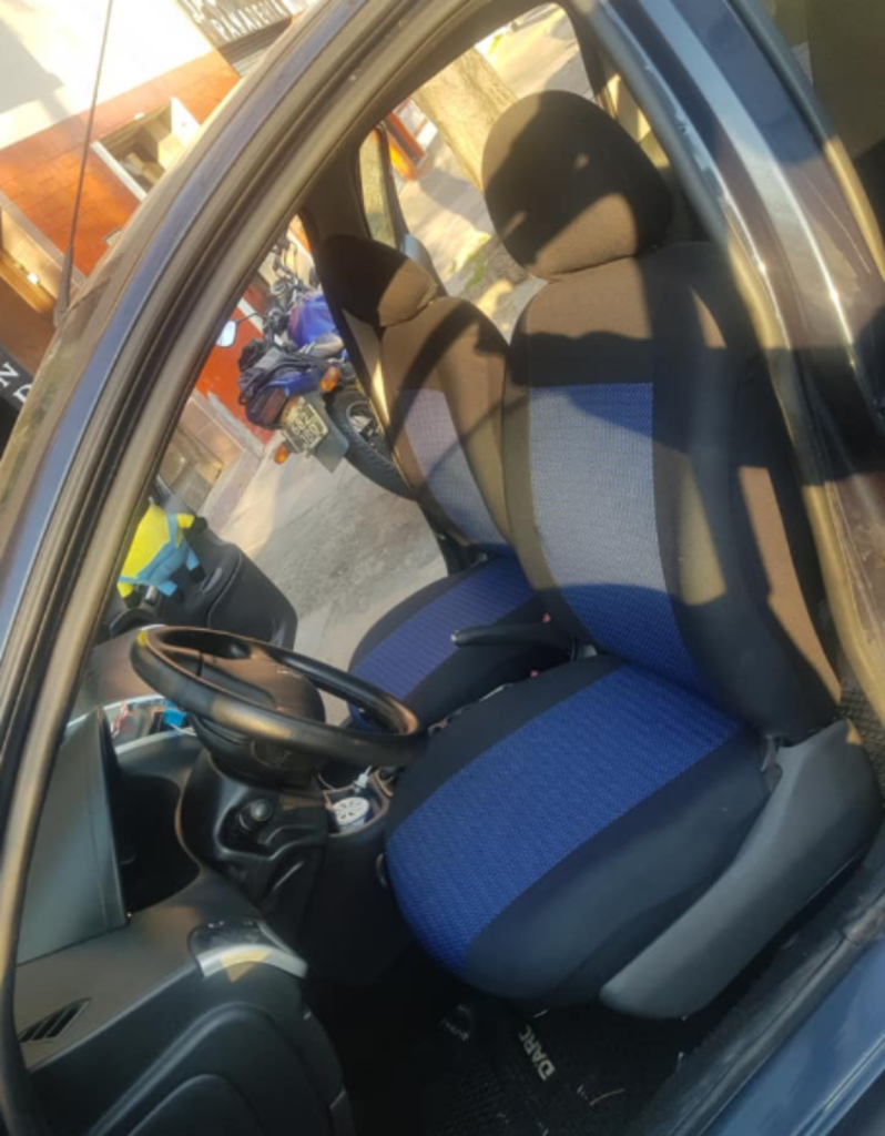 Tapiceria automotor