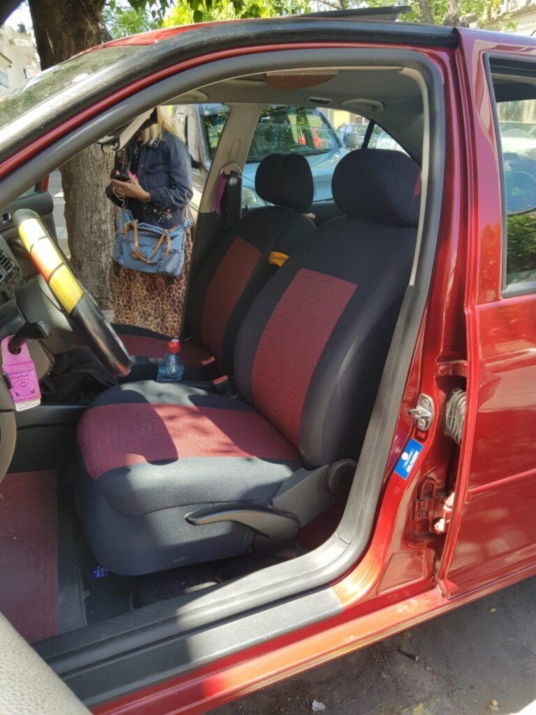 Tapiceria automotor
