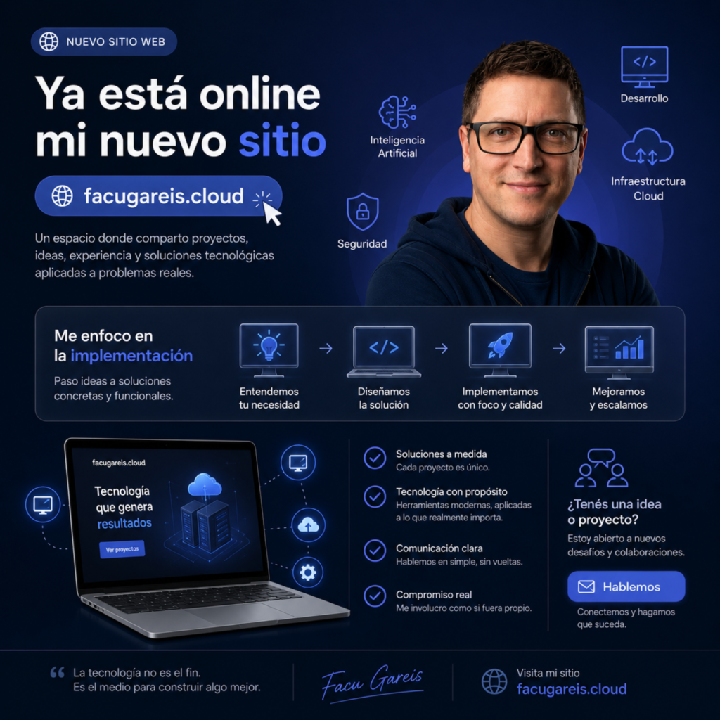 Ingeniero en sistemas