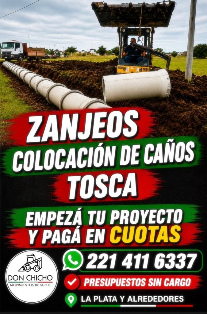 Movimiento de suelos