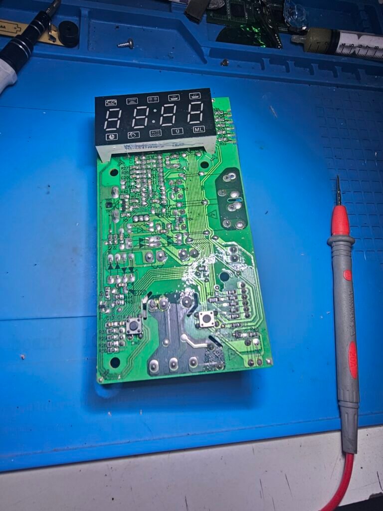Reparacion de equipos inverter y
