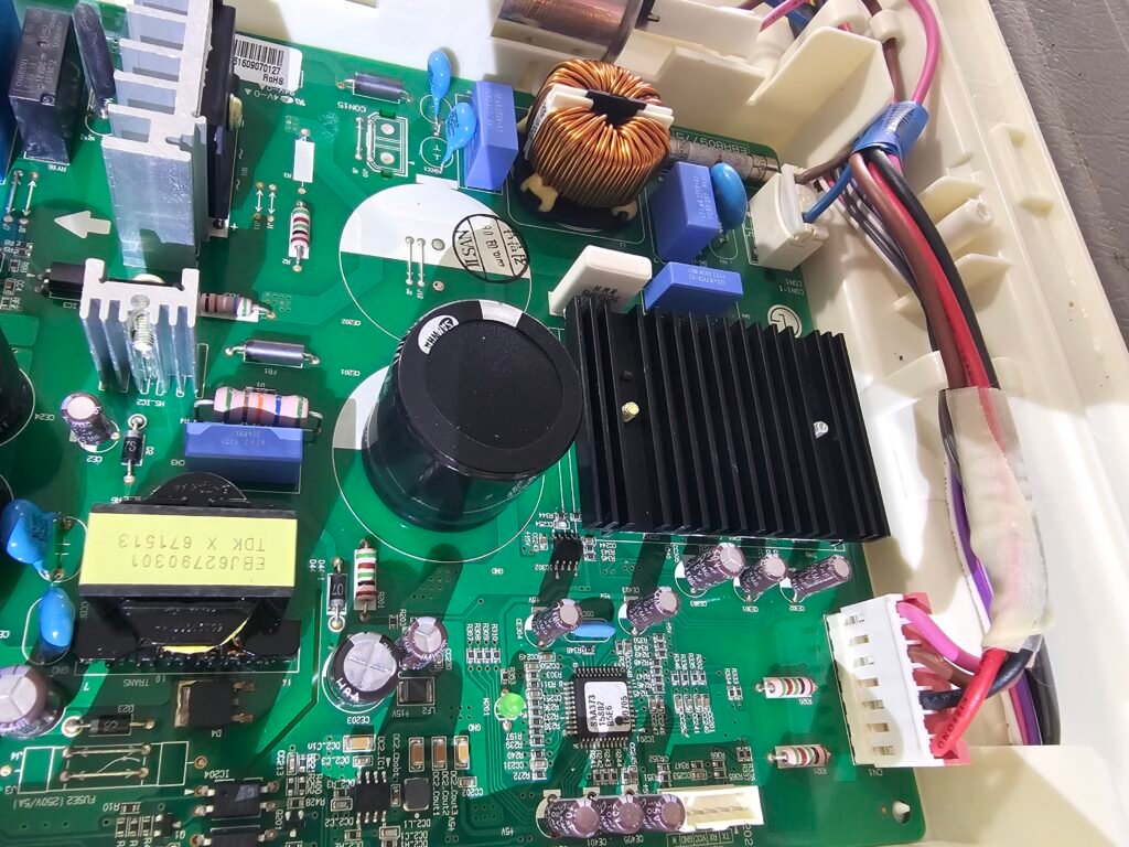 Reparacion de equipos inverter y