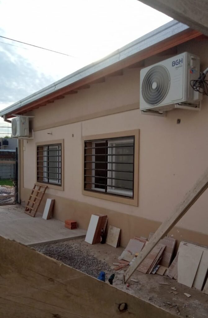 Refrigeración y Lavarropas