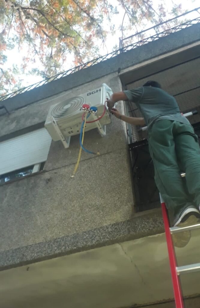 Refrigeración y Lavarropas