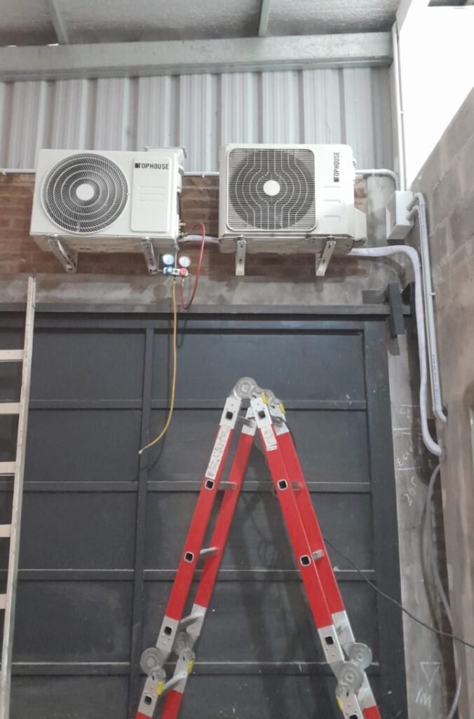 Refrigeración y Lavarropas