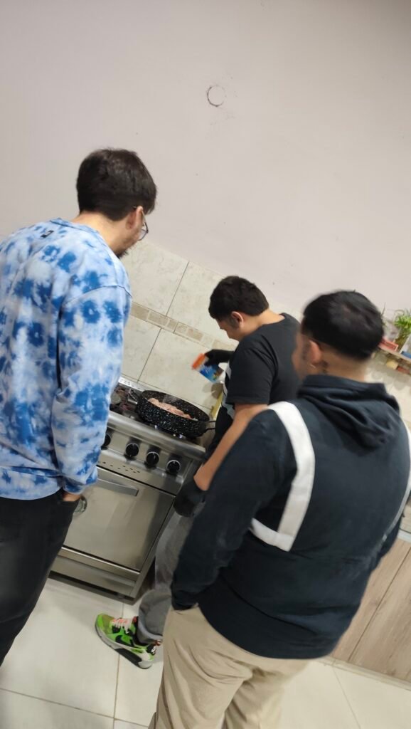 Barbero y Estilista