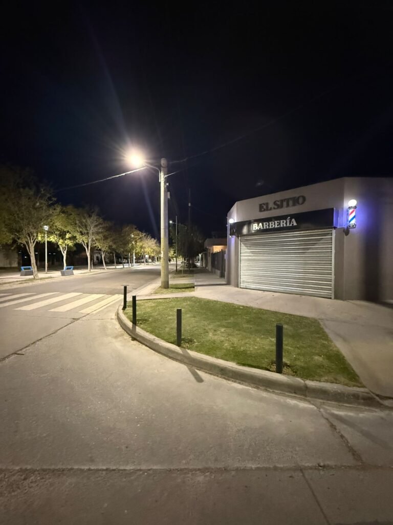 Barbero y Estilista