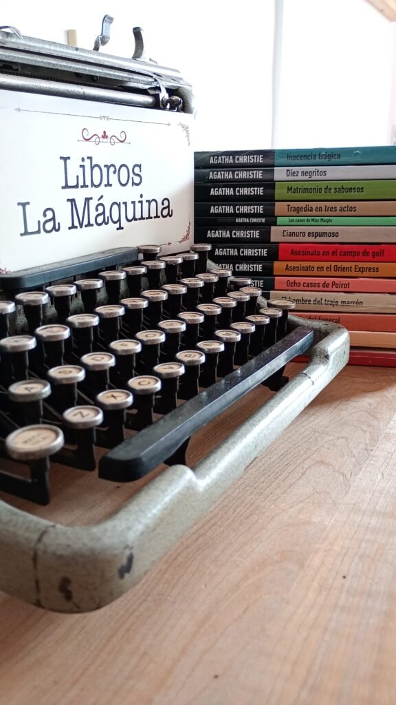 Librería Libros La Máquina