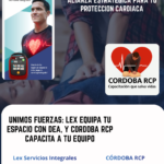 Capacitación en RCP para empresas
