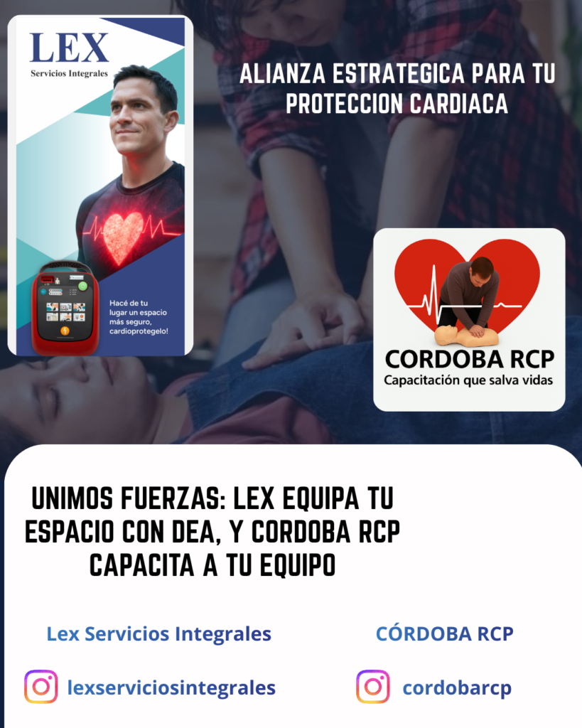 Capacitación en RCP para empresas