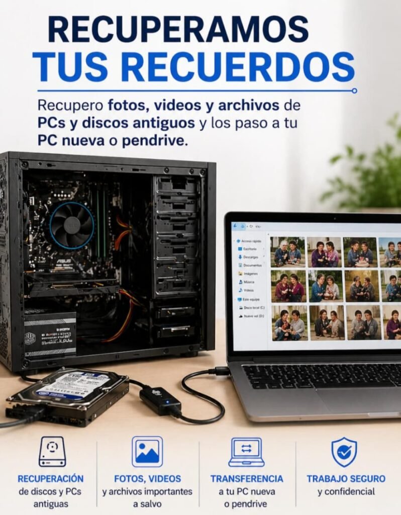Servicio Tecnico PC