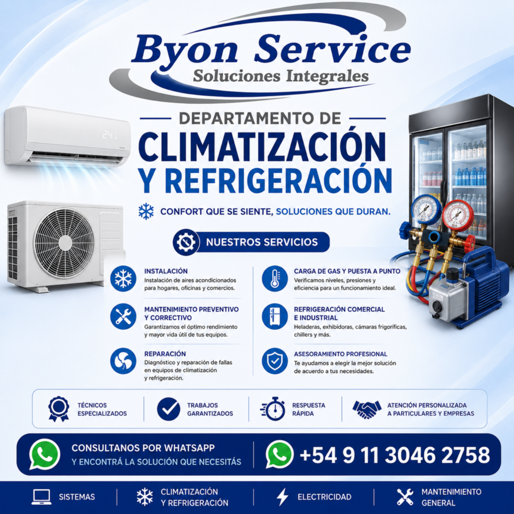 Aire Acondicionado