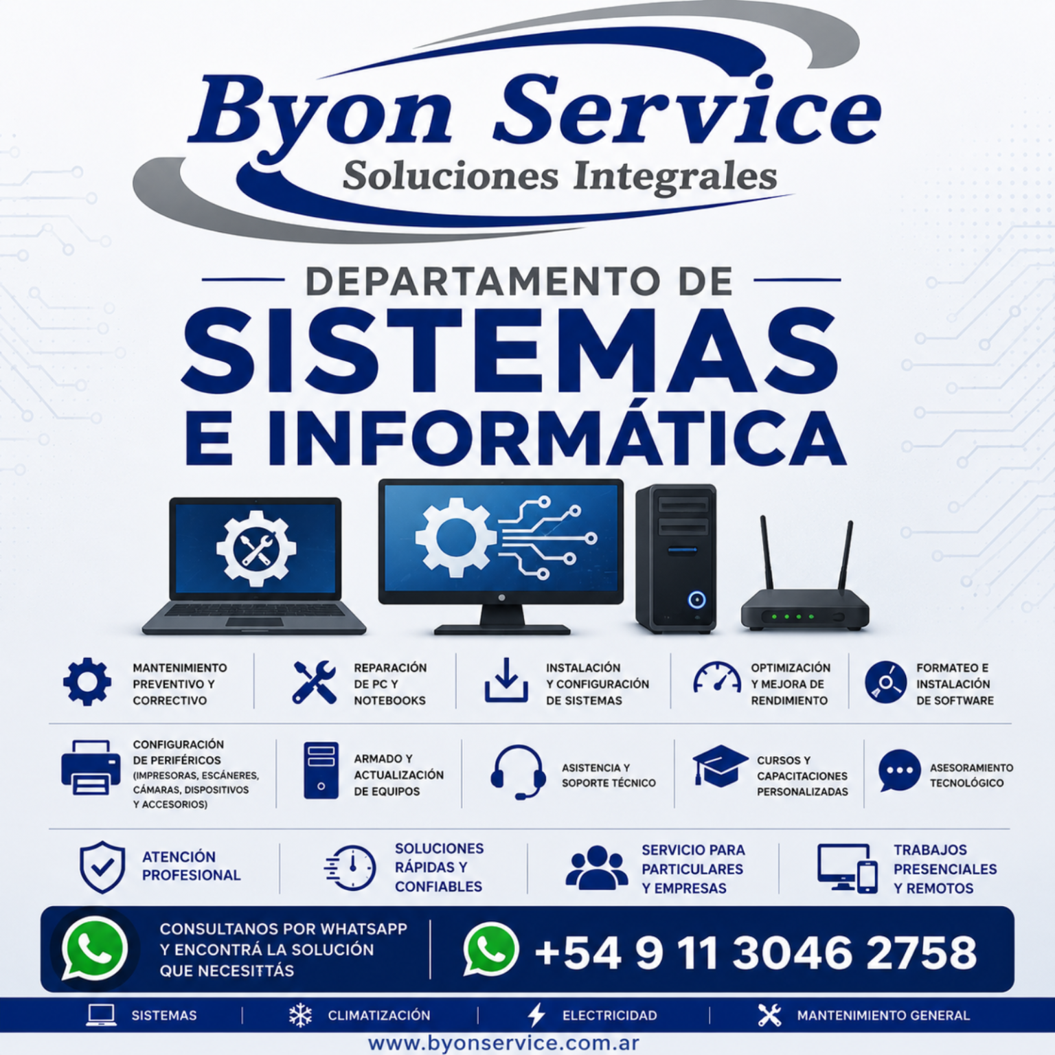 Soluciones Informaticas