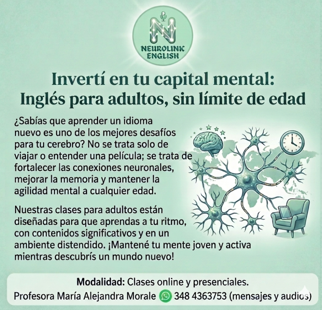 NeuroLink Escuela de inglés