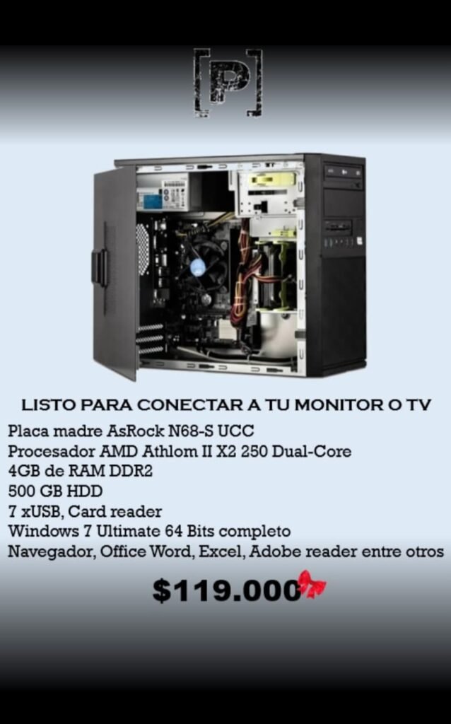 Servicio Tecnico PC