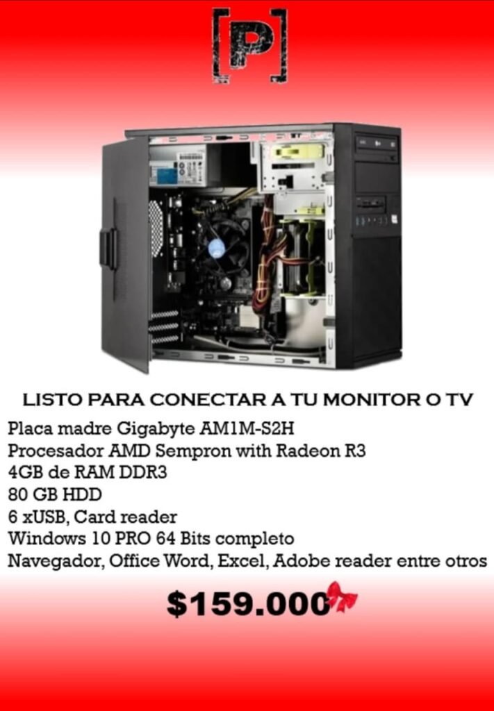 Servicio Tecnico PC