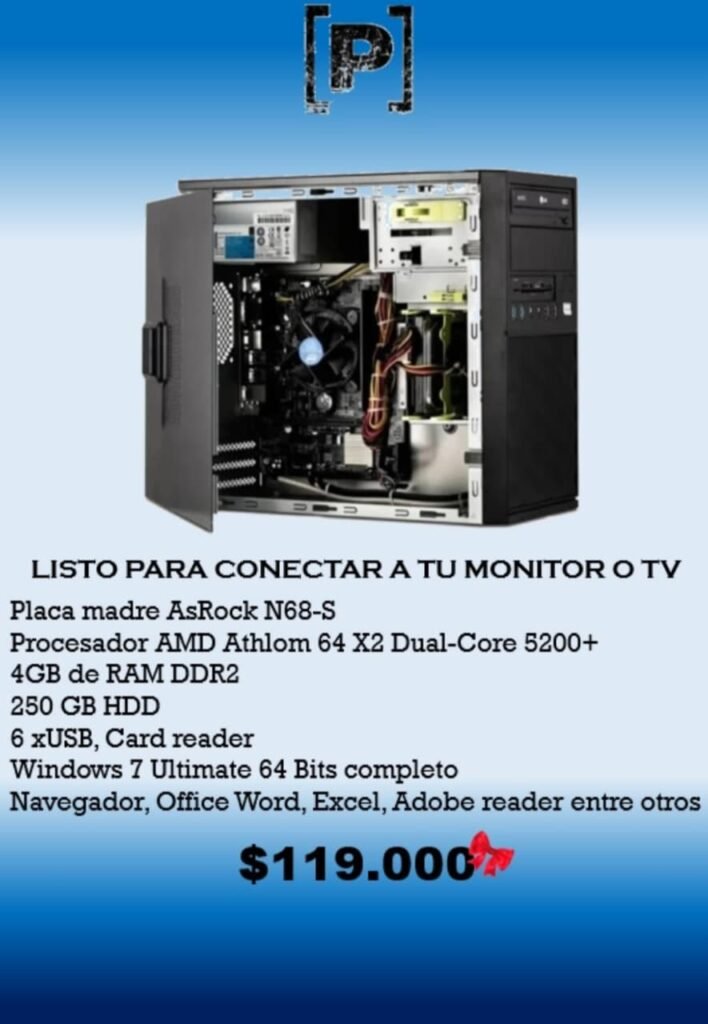 Servicio Tecnico PC