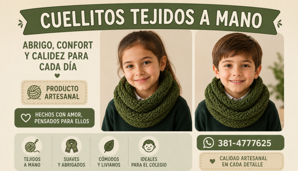 Tejidos Artesanales