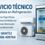 Electrónica RefriLav