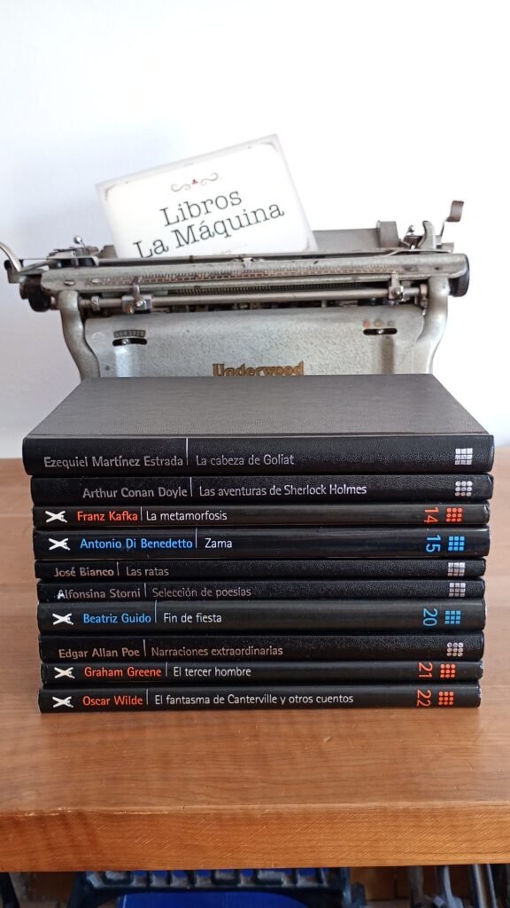 Librería Libros La Máquina