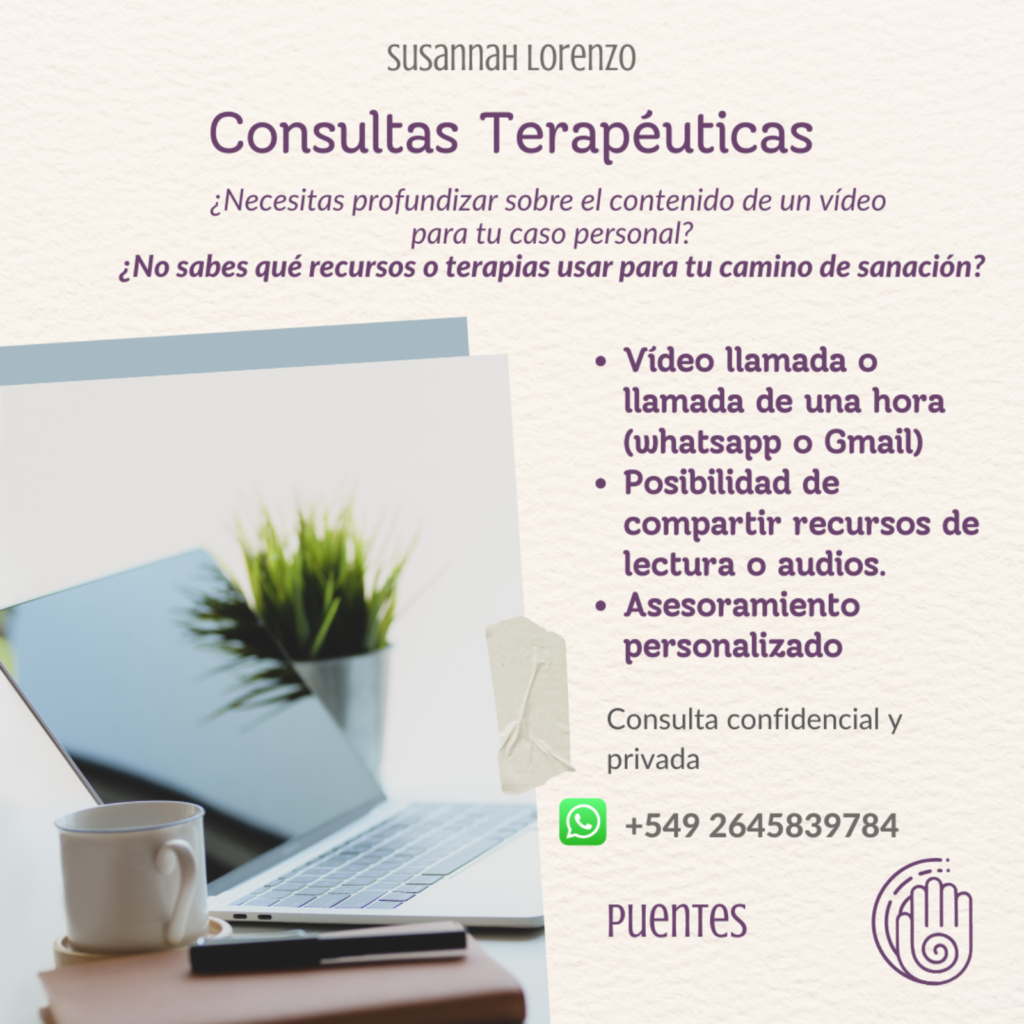 Consultas Holísticas
