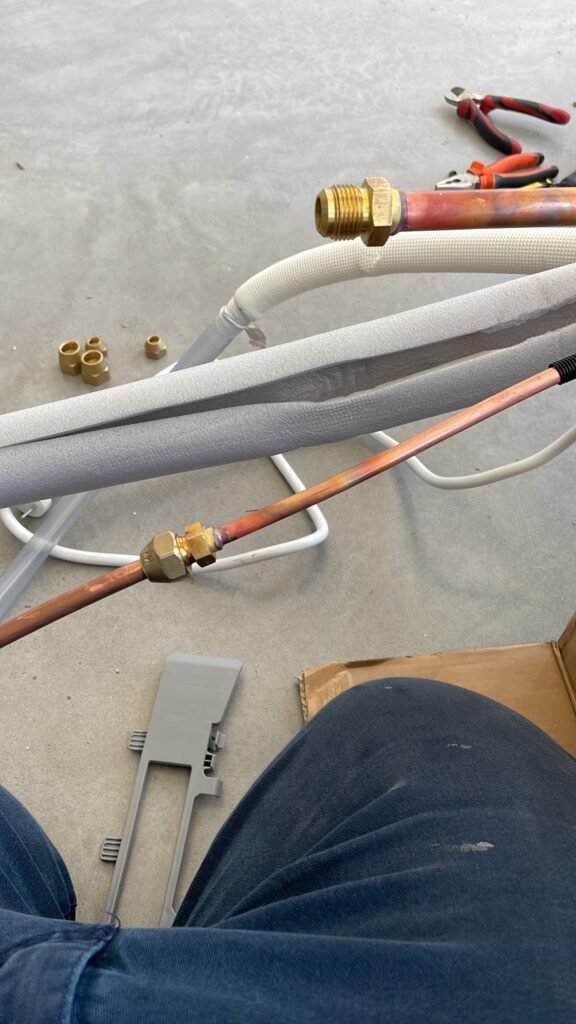 Reparación de Aires acondicionado