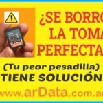 Recuperación de datos