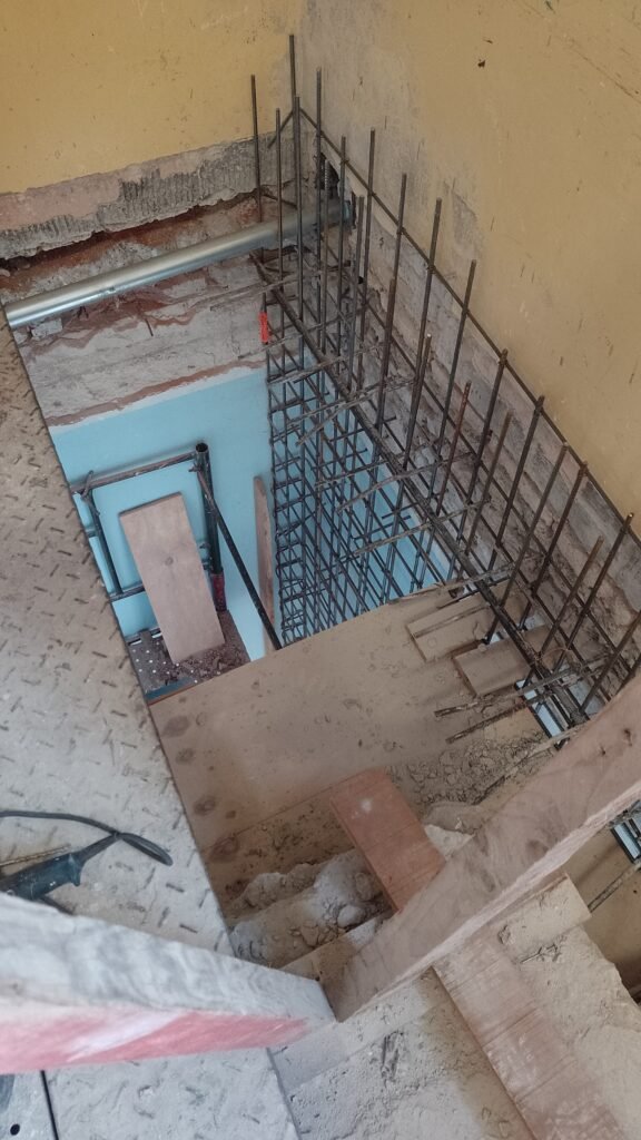 Albañil y pintor
