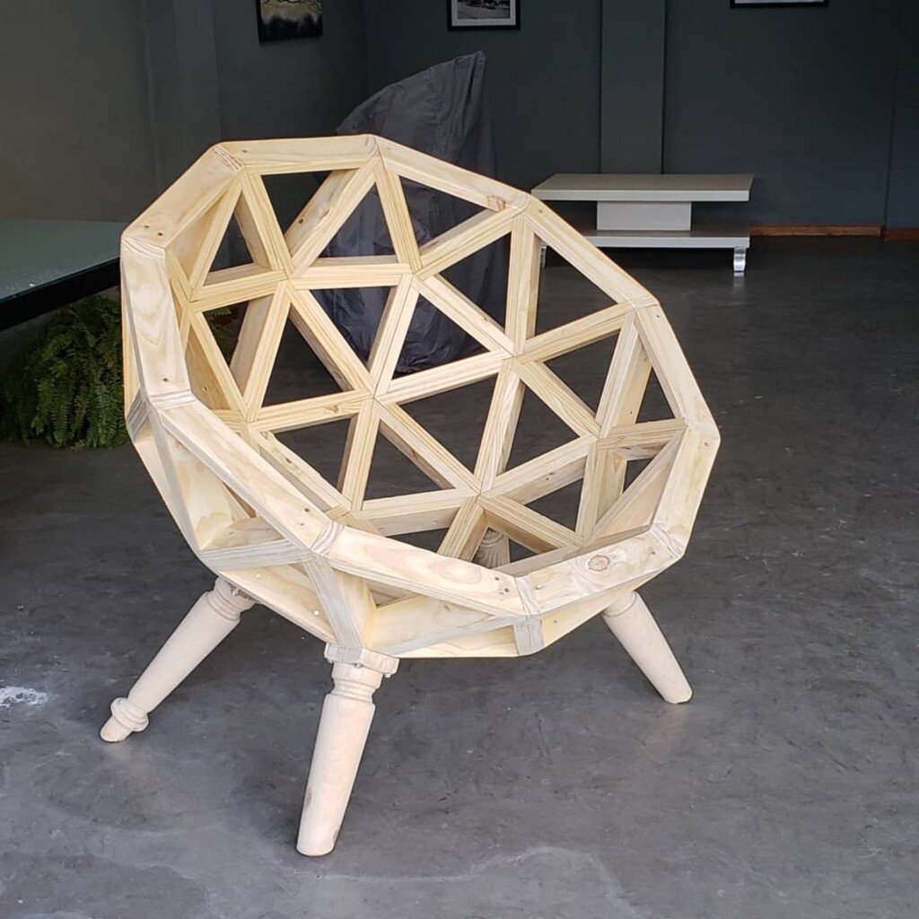 Woodframe carpinteria