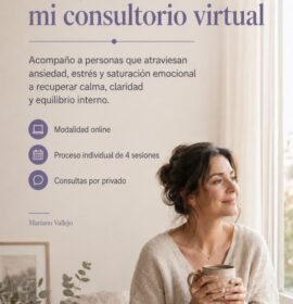 🌟 Sesiones on line (consultorio Terapeutico)🌟