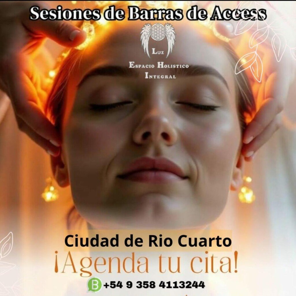 SESIONES DE BARRAS DE ACCESS