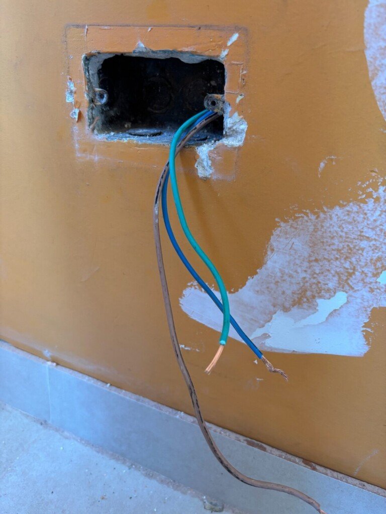 Mantenimientos eléctricos Luciano
