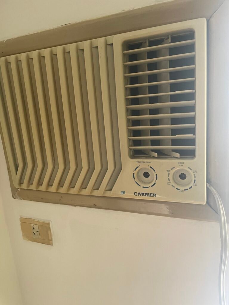 Reparación de Aires acondicionado
