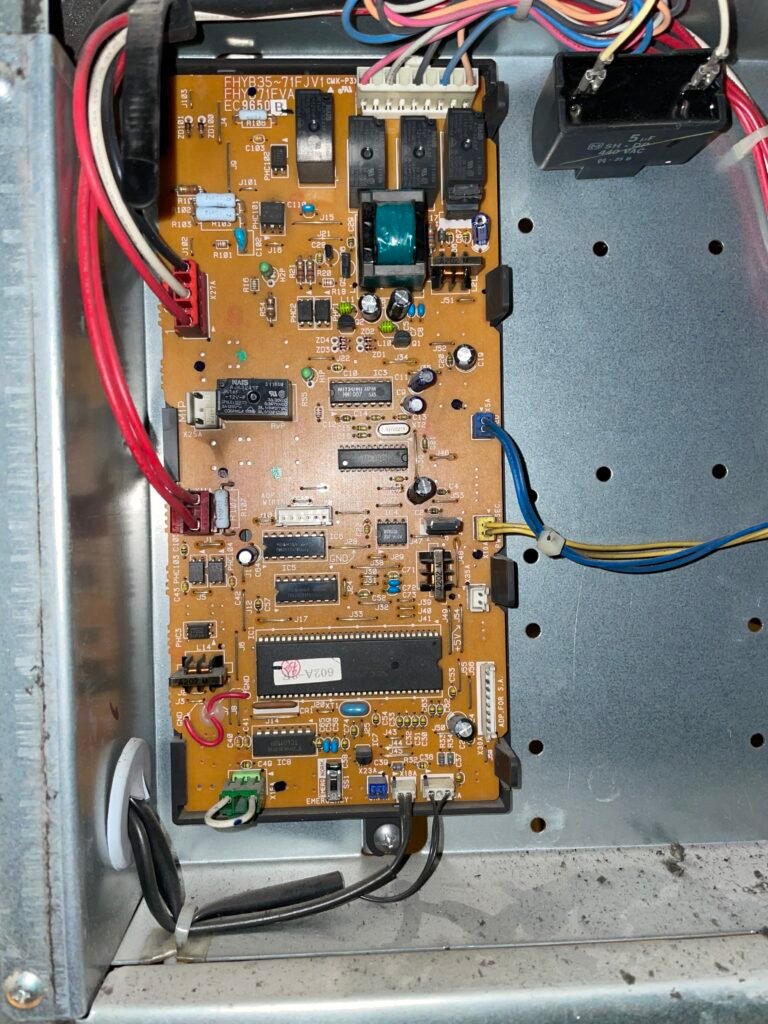 Reparación de Aires acondicionado