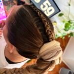 Peluquería y manicurista