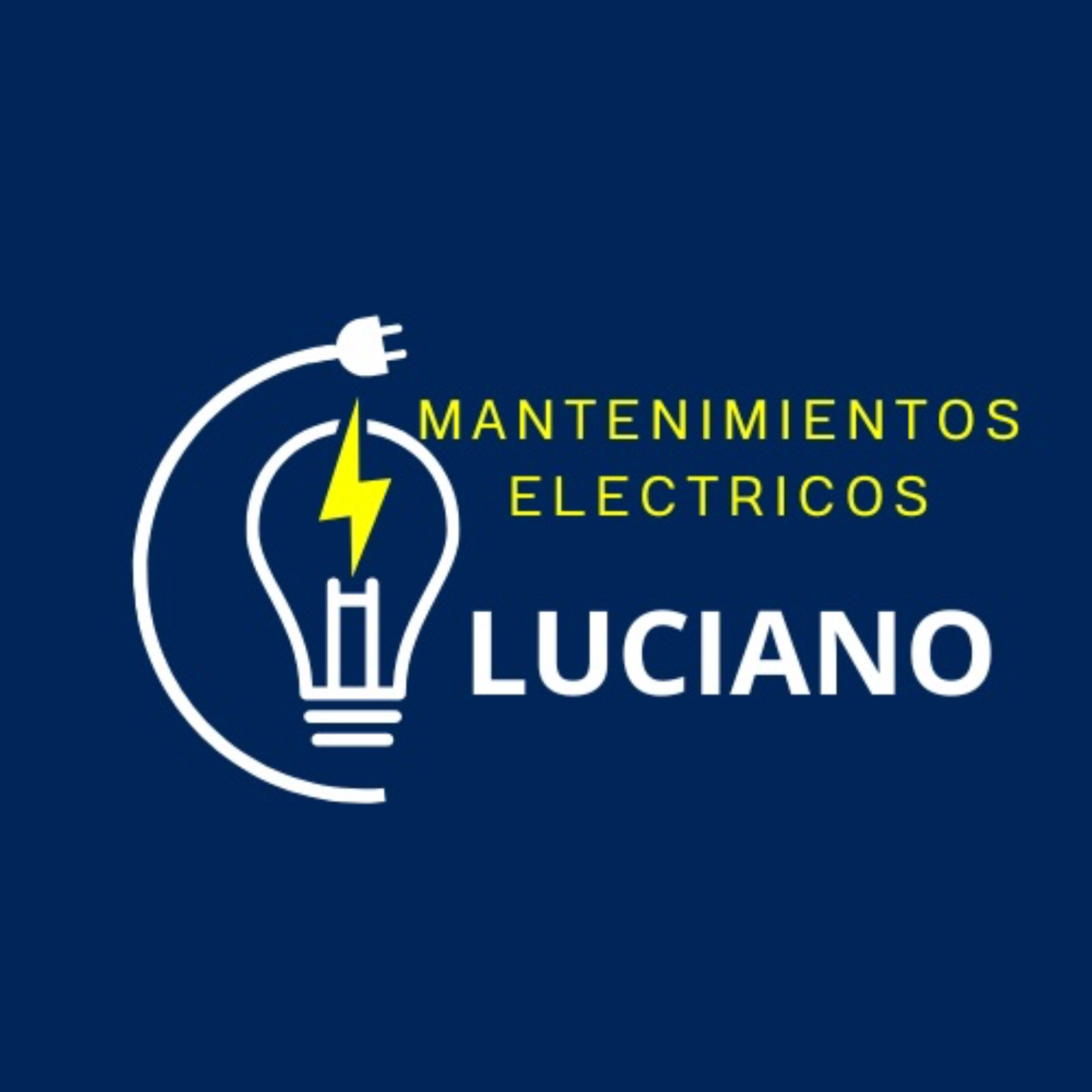 Mantenimientos eléctricos Luciano